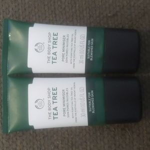 Body shop tea tree pore minimizer